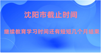 沈陽繼續(xù)教育網(wǎng)上培訓(xùn)入口