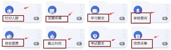 攀枝花會計繼續(xù)教育人群及要求說明