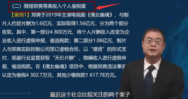 攀枝花會計繼續(xù)教育專業(yè)課案例分析